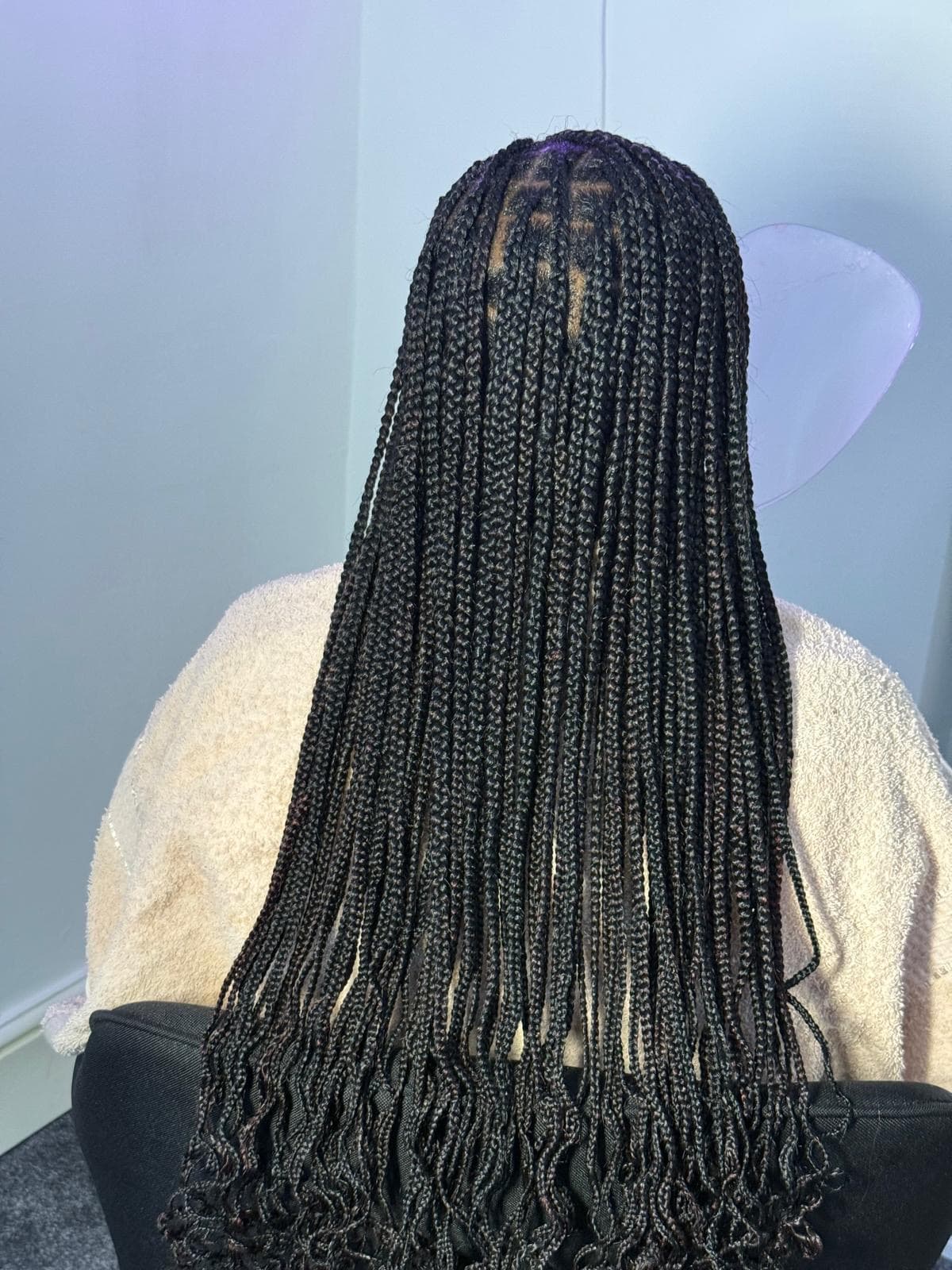 Box Braids