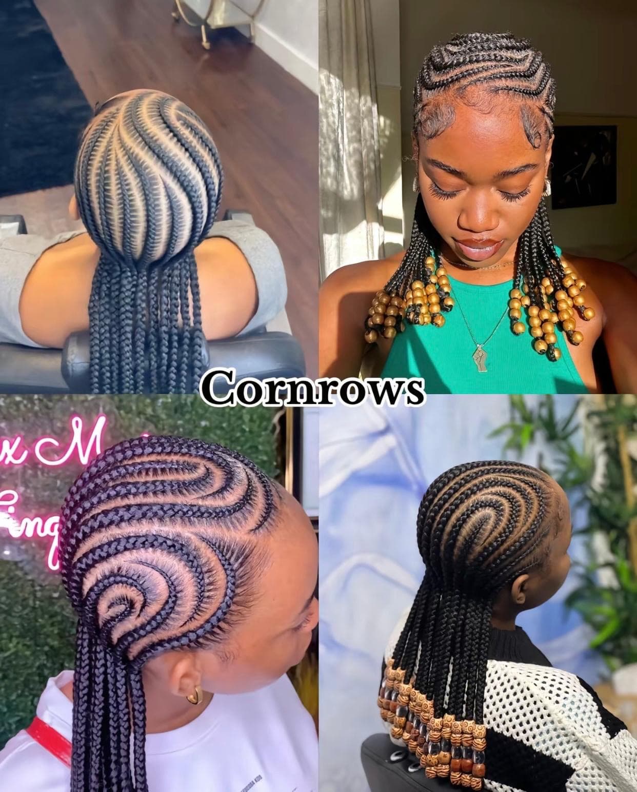 Cornrows