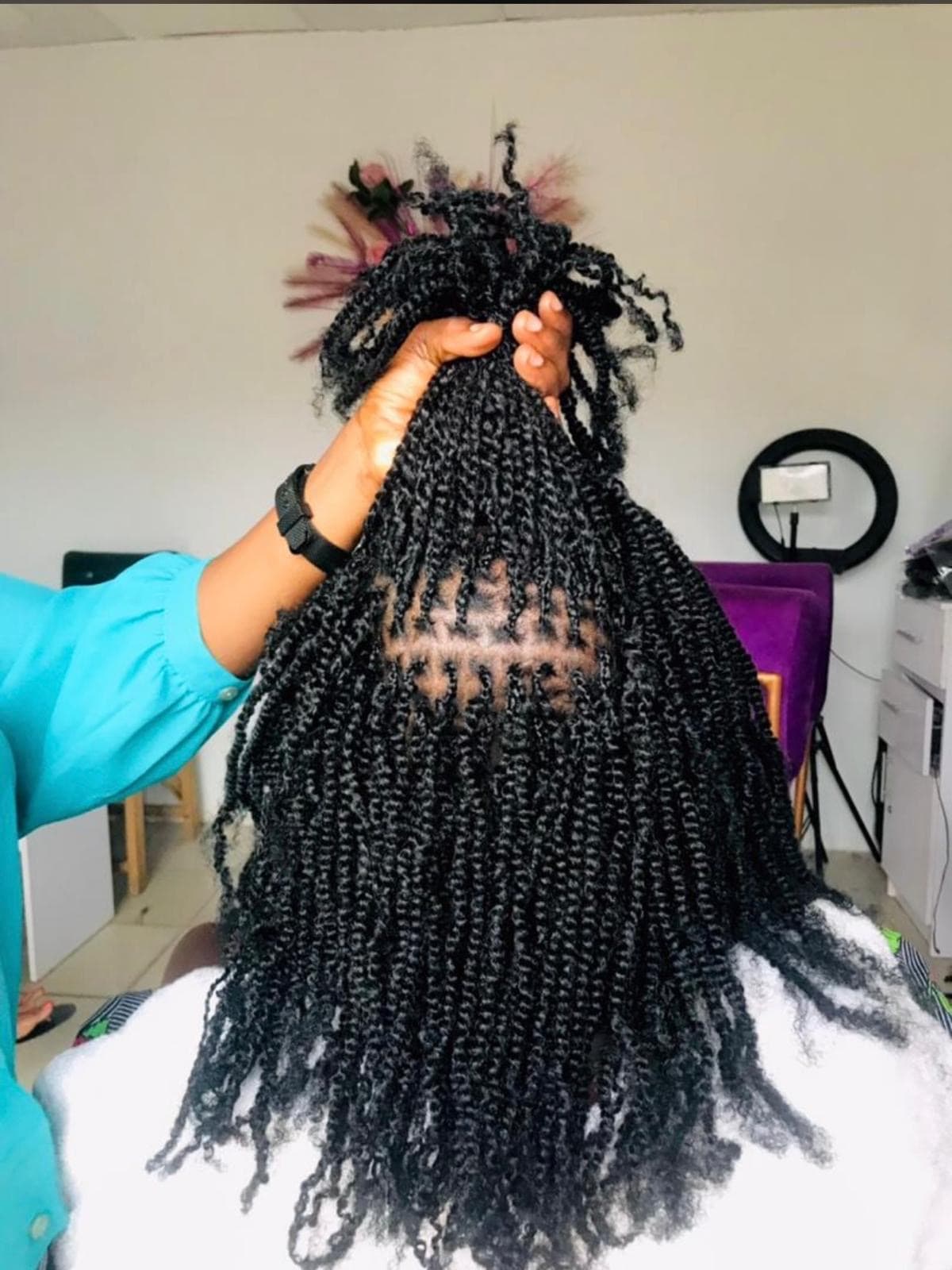 Spring & Passion Twists